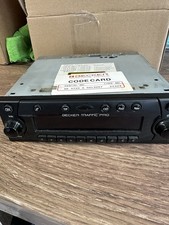 Becker Traffic Pro 4720 Navigationsradio