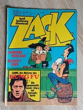 ZACK 1975 - Heft 23 - mit