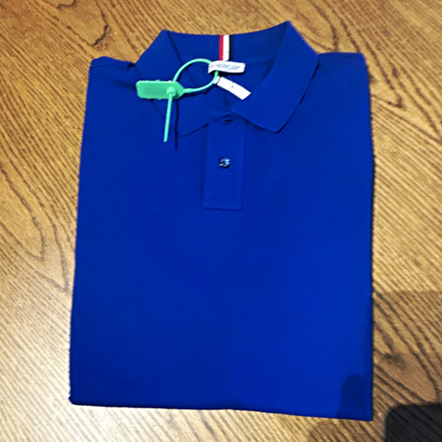 Moncler herren polo kurzarm - herren,