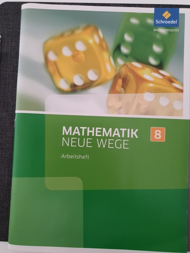Mathematik neue wege - mathematik,
