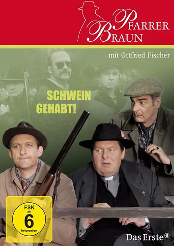 Pfarrer braun schwein - pfarrer,