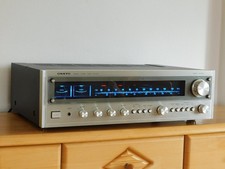Onkyo TX 4500 Stereo Receiver Bolide! top überarbeitet! Black Beauty!