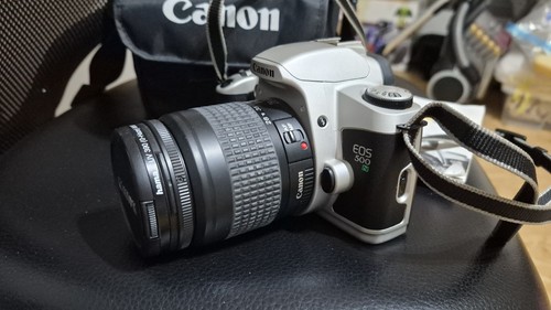 Canon eos 500n analog - canon,