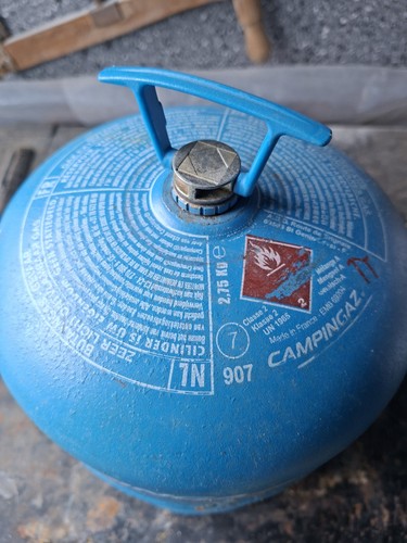 Campinggaz flasche r907 - campinggaz,