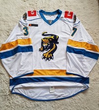 Game worn trikot sochi - worn,