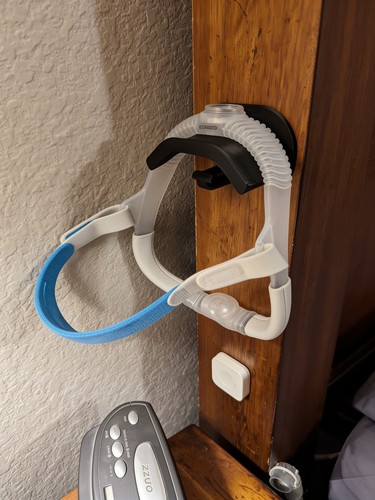 Cpap maskenhalter wandhalter - maskenhalter,