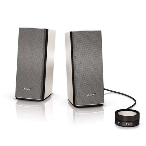 Bose companion - companion, –
