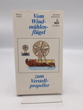 Jacobi Vom Windmühlenflügel zum Verstellpropeller Von der Entwicklung der Sch..