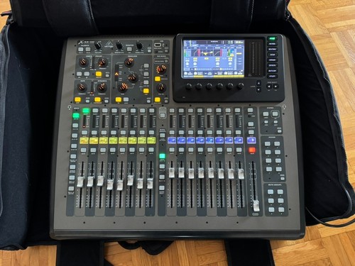 Behringer x32 compact - compact, +