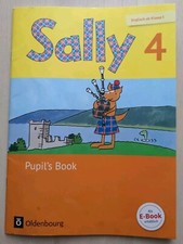 Sally schuljahr pupil book - sally, 4
