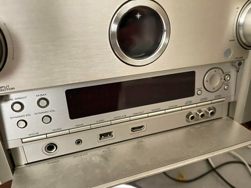 Marantz verstärker sr7009 - marantz, av-verstärker