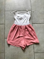 Damen Mädchen Hosenkleid Kleid Partykleid NEW YORKER Gr. 32