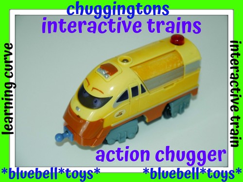 Chuggington interactive trains - chuggington,