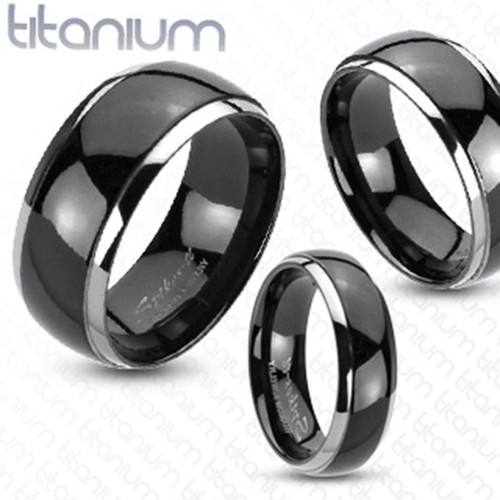 Edler titan ring - *, *