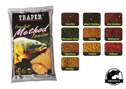 Traper grundfutter angelfutter - grundfutter,