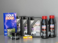 Wartungs - Set  ATV  Explorer