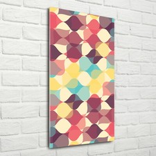 Wandbild Kunst-Druck auf