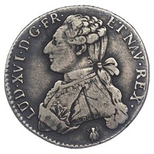 Frankreich Louis XVI 1/5