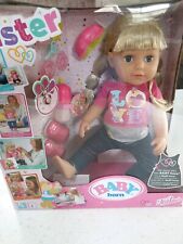 Baby Born Schwester Puppe Neu in OVP