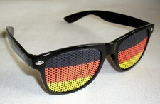 2in1: Rasterbrille &