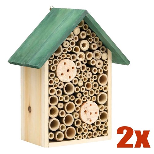 Insektenhotel insektenhaus - 2x,