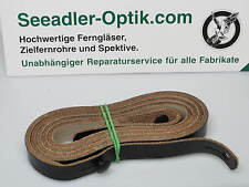 Riemen für Ferngläser alte Hensoldt Zeiss Jena strap for old binoculars