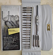 Gewindeschneider UPO Präzisions Gewindeschneidwerkzeug Gewindebohrer M3 bis M10