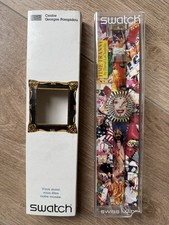 Swatch time tranny david - time,