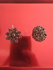 Wunderschöne Granat Schmuck