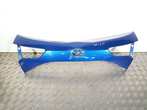Toyota yaris 2018 - 2018, hinten