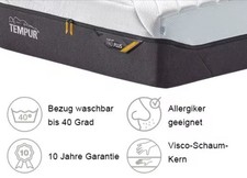 Tempur MATRATZE MEDIUM FIRM Pro Plus® Coolquilt, 90/200 cm, Höhe ca. 27 cm,