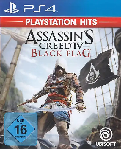 Assassin creed black - creed, iv: