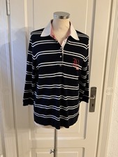 Basler - Damen Poloshirt,  Langarm - Gr. 42 - neuwertig - ungetragen