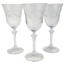 3er Set Weinglas H 15,4 cm