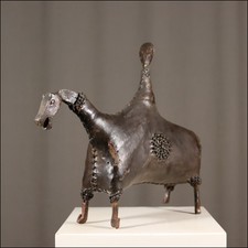 68865) Reiter-Figur Tschad