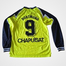 Vintage Nike Borussia Dortmund