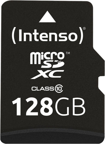 Intenso microsdxc 128gb class - microsdxc,