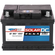 0% BIG Professional Solar DC
