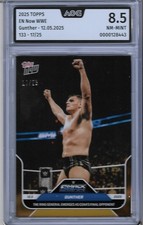 Gunther Topps NOW #133 /25