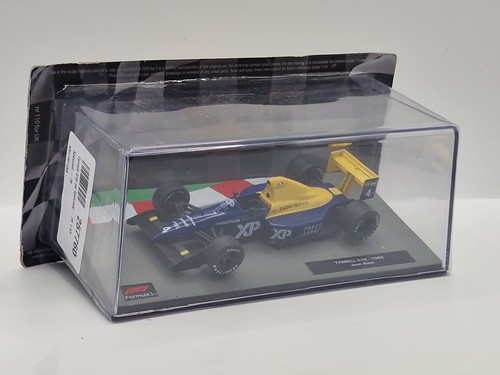 Jean alesi tyrrell 018 - alesi,