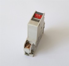 MITSUBISHI Stromkreisschutz/ CP30-BA (41-24461) - 2 A - 1-polig - 250 V AC