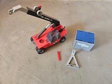 Playmobil 5256 Containerstapler/ Container Stapler/ Hafen/ Citylife/ Cargo