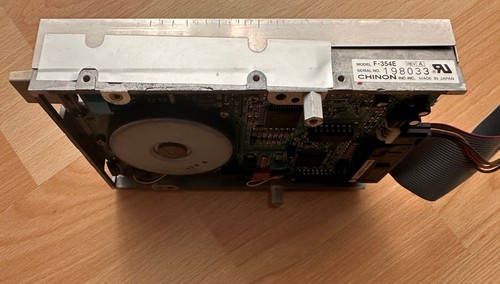Chinon 354e rev - f-354e, disk
