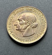 10000 Mark 1923 Freiherr v