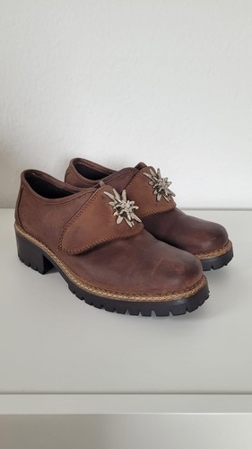 Trachtenschuhe damen - trachtenschuhe,