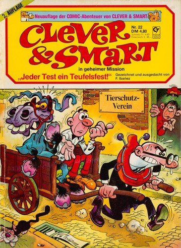 Clever smart 22 condor - &,