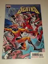 SENTRY #3 VF (8.0 OR BETTER) OCTOBER 2018 MARVEL COMICS