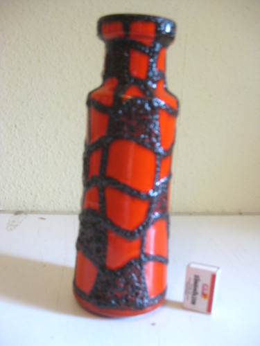 Fatlava vase scheurich - fatlava,
