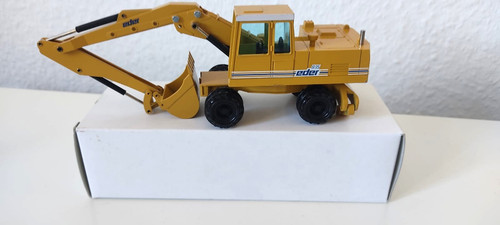 Nzg hydraulikbagger - ,