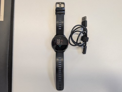 Polar pacer gps laufuhr l - pacer, gps-laufuhr